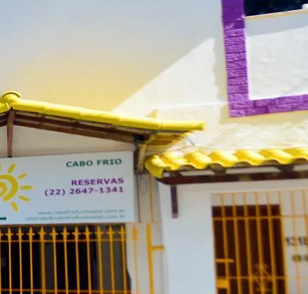 Cabo Frio Fun Hostel-2